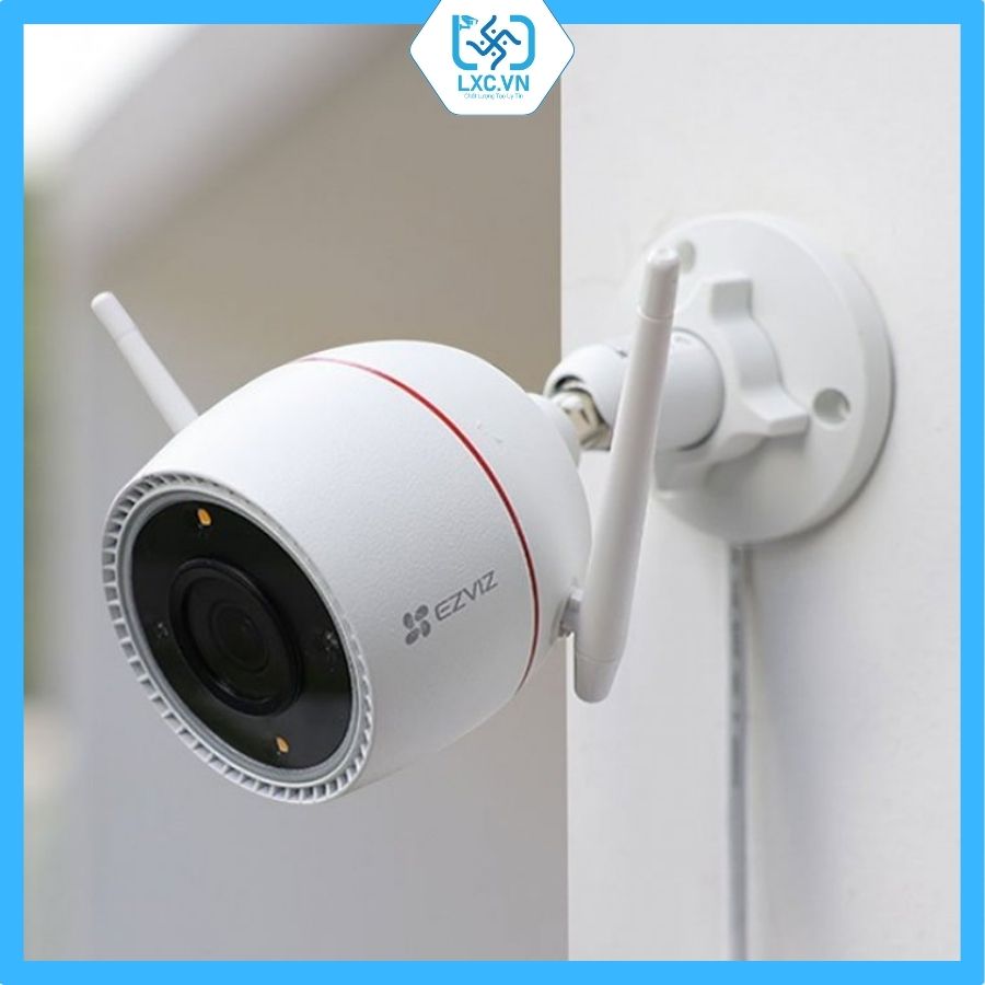Camera WiFi thông minh ngoài trời 3MP EZVIZ H3C I Chính hãng